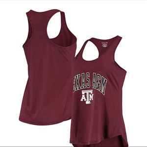 Texas A&M Women’s Racerback Essential Tank